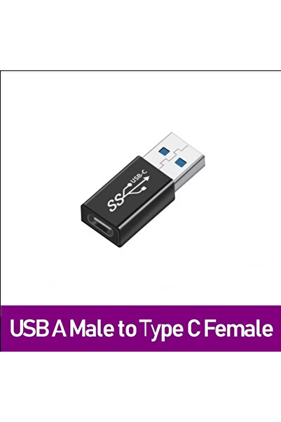 Choice7 AD002 90 Right Angle USB 3.0 Extension Adapter Upward Elbow 10Gbps US...