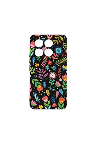 bestcase Husa BestCase¬Æ Premium Silicon, Compatibila Cu Xiaomi 14 Pro, Happy...