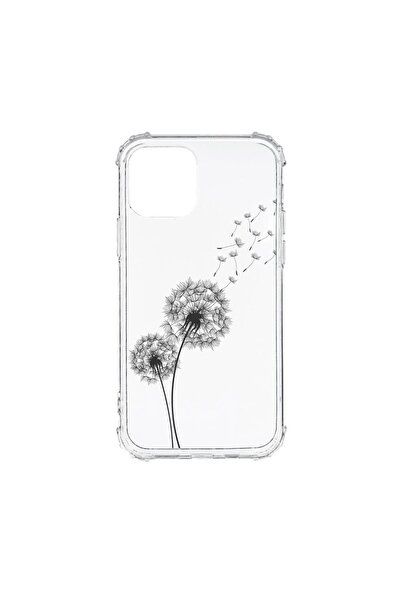 bestcase Husa Anti Shock Silicon Compatibila Cu Xiaomi Mi 11, Dandelion, Mili...