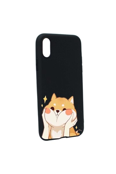 bestcase Husa Emoje - Sweet Cat, pentru Xiaomi Redmi 9A, rezistenta la uzura,...