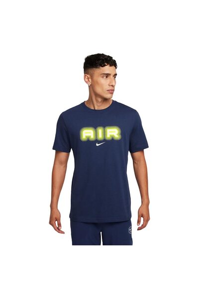 Nike Mens Sportswear Air Short-Sleeve T-Shirt M