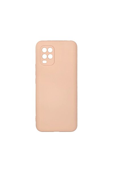 Sonique Θήκη Σιλικόνης My Colors Xiaomi Mi 10 Lite Ροζ