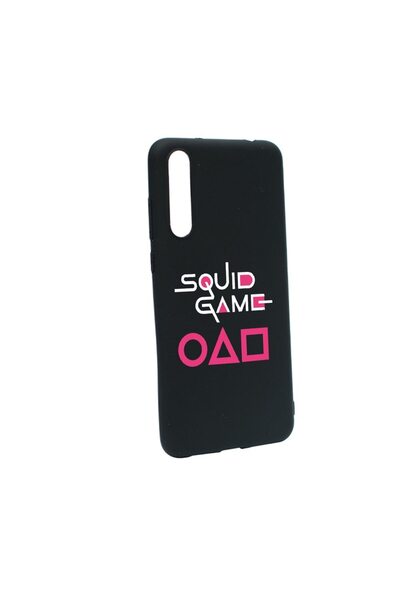 bestcase Husa Silicon Compatibila Cu Samsung Galaxy A70 / A70s, Squid Game - ...