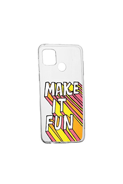 bestcase Husa Silicon, Compatibila Cu Xiaomi Poco C40 / Redmi 10C, Make It Fu...