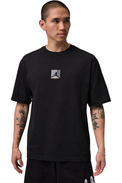 JORDAN Γραφικό μπλουζάκι SS Crew - IF3064-010