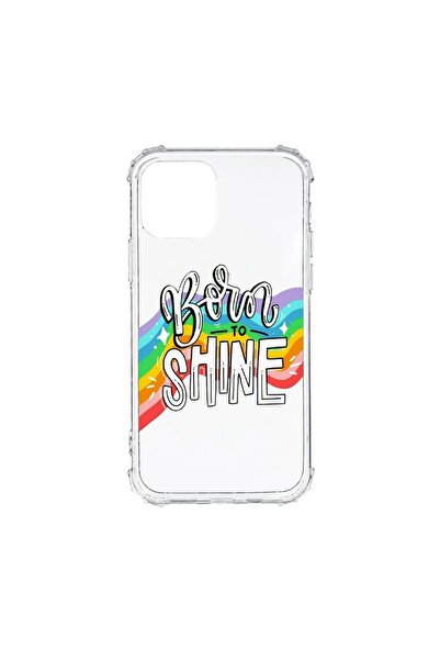 bestcase Husa Anti Shock Silicon Compatibila Cu Xiaomi Mi 11, Born To Shine, ...