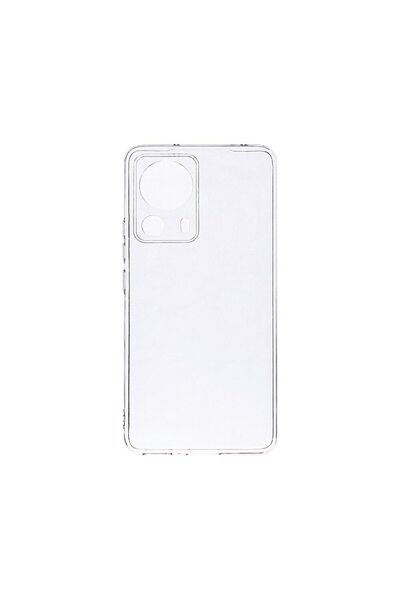 bestcase Husa BestCase¬Æ Clear Silicon 2MM, Compatibila Cu Xiaomi 13 Lite, An...