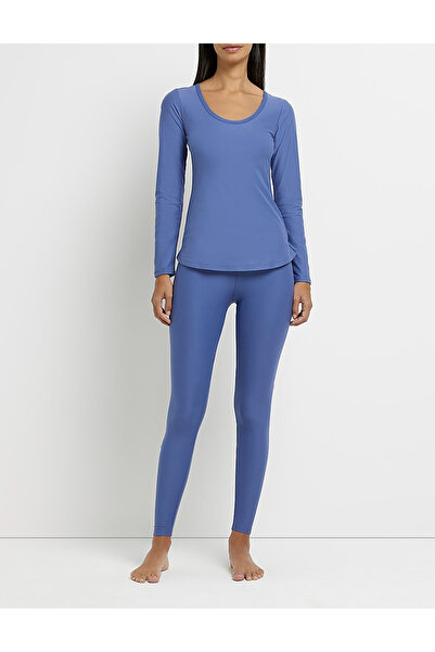 Evendi Pajama top, Blue