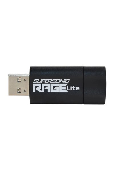 Patriot Memory Supersonic Rage Lite Stick USB 64 GB USB Tip-A 3.2 Gen 1 (3.1 ...