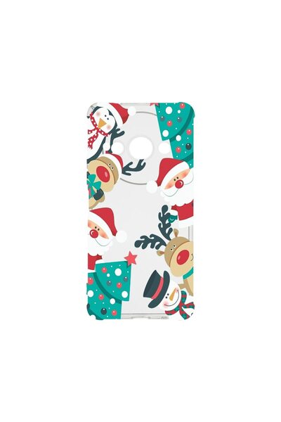 bestcase Θήκη για Xiaomi Redmi A3, BestCase® Αντικραδασμική 1.5MM, Χριστουγεν...