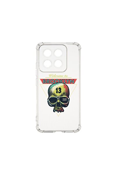 bestcase Husa pentru Xiaomi 14T Pro, BestCase¬Æ Anti Shock 1.5MM, Brooklyn 13...