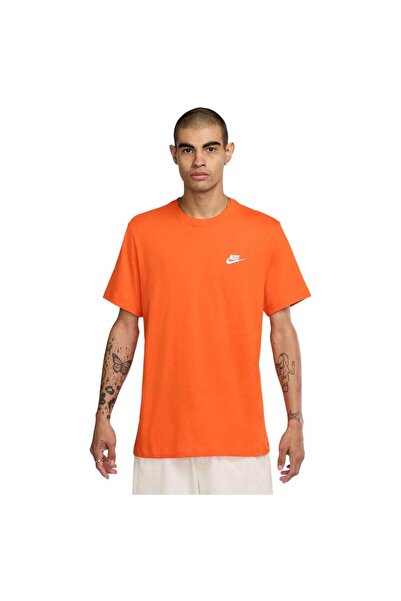 Nike Tricou sport de club pentru bărbați, cu mânecă scurtă, M
