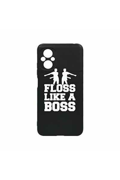 bestcase Husa Silicon, Compatibila Cu Xiaomi Poco M5, Floss Like A Boss, Rezi...