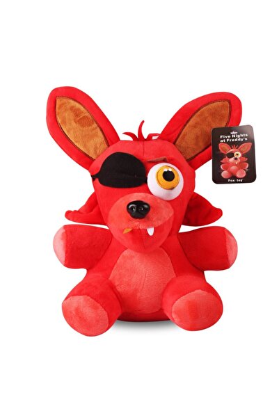 Choice8 04 18cm FNAF Plush Toys Kawaii Freddys Animal Foxy Bonnie Bear Ribbit...