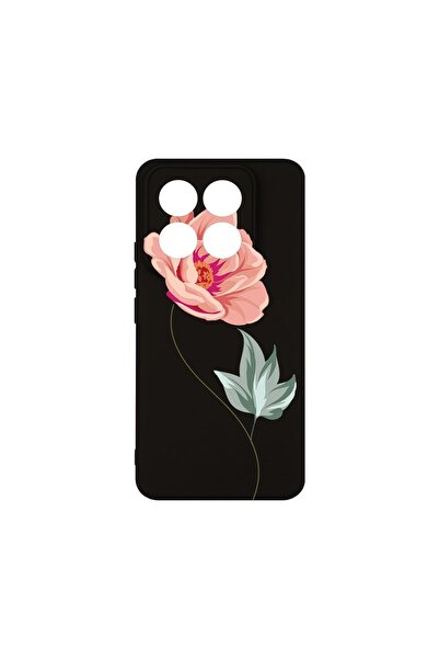 bestcase Husa pentru Xiaomi 14T, BestCase¬Æ Slim SIlicon 0.8MM, Rose, Protect...