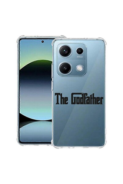 bestcase Θήκη Αντικραδασμική Συμβατή με OPPO A6 Pro, με Σχέδιο The GodFather,...