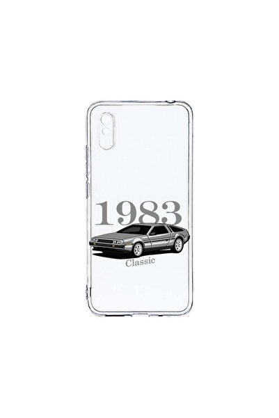 bestcase Husa BestCase¬Æ Clear Silicon 2MM, Compatibila Cu Xiaomi Redmi 9A / ...