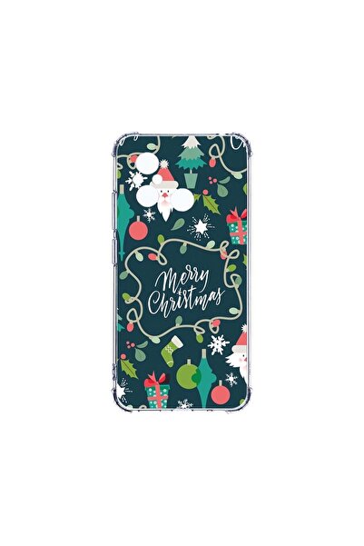 bestcase Αντικραδασμική Θήκη 1.5MM, Συμβατή με Xiaomi Redmi 12C, Καλά Χριστού...