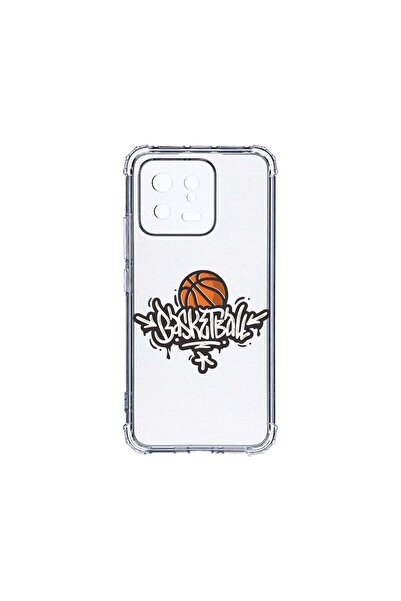 bestcase Αντικραδασμική Θήκη 1.5MM, Συμβατή με Xiaomi 13, Μπάσκετ, 1.5MM, Αντ...