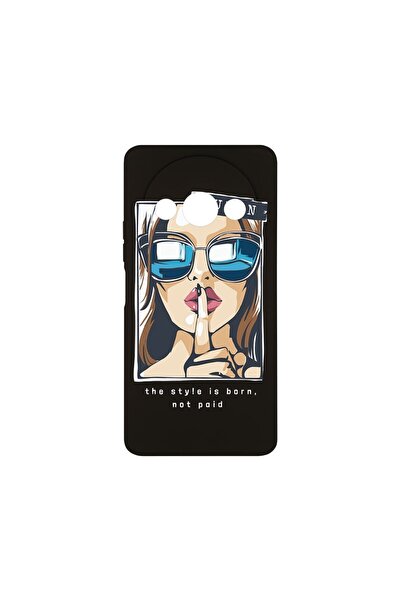 bestcase Λεπτή Θήκη Σιλικόνης 0.8MM, Συμβατή με Xiaomi Redmi A3, Queen, Προστ...