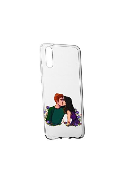 bestcase Husa Riverdale Love, Movie, pentru Realme C3, rezistenta la uzura, a...