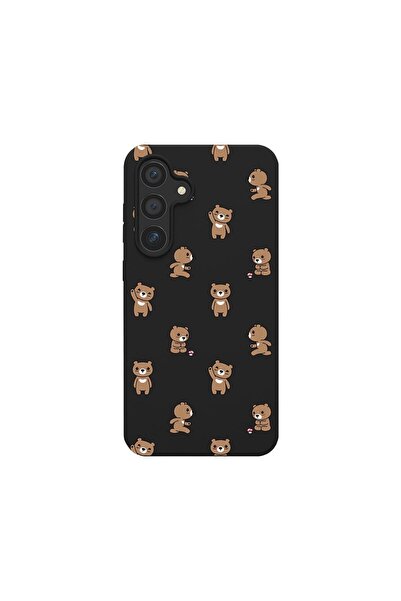 bestcase Husă pentru Samsung Galaxy S24 FE, BestCase® Slim Premium Silicon 1....