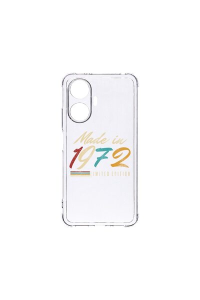 bestcase Θήκη για Xiaomi Redmi A3, BestCase® Αντικραδασμική 1.5MM, Κατασκευάσ...