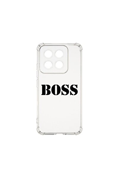 bestcase Husa pentru Xiaomi 14T Pro, BestCase¬Æ Anti Shock 1.5MM, Boss, Rezis...