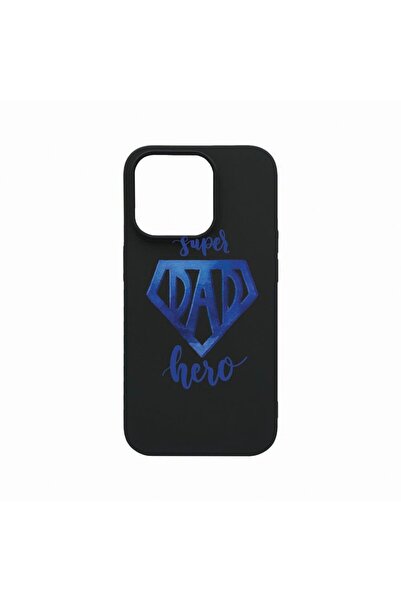 bestcase Husa Silicon, Compatibila Cu Xiaomi 13, Superhero Dad, Rezistenta la...