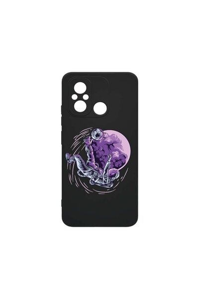 bestcase Husa BestCase¬Æ SLIM SIlicon 0.8MM, Compatibila Cu Xiaomi Redmi 12C,...
