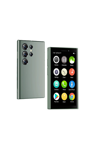 Choice6 2 G 16g green SERVO S26 Android Mini Smartphone 3G WCDMA 2G RAM 16GB ...