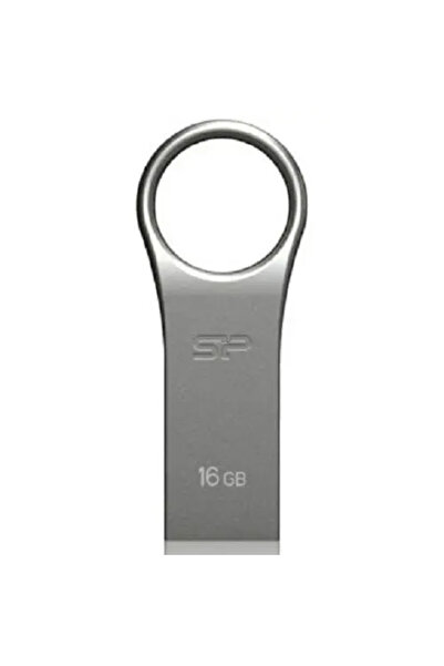 Silicon Power | Firma F80 | 16 GB | USB 2.0 | Silver