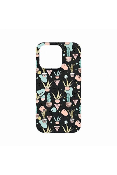 bestcase Husa Silicon, Compatibila Cu Xiaomi 13, Cactus, Rezistenta la uzura,...