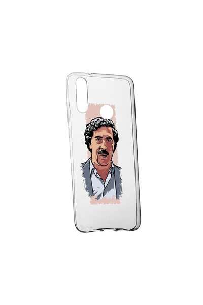 bestcase Νάρκος Πάμπλο Εσκομπάρ, Προστατευτική Θήκη Τηλεφώνου με θέμα την Ται...