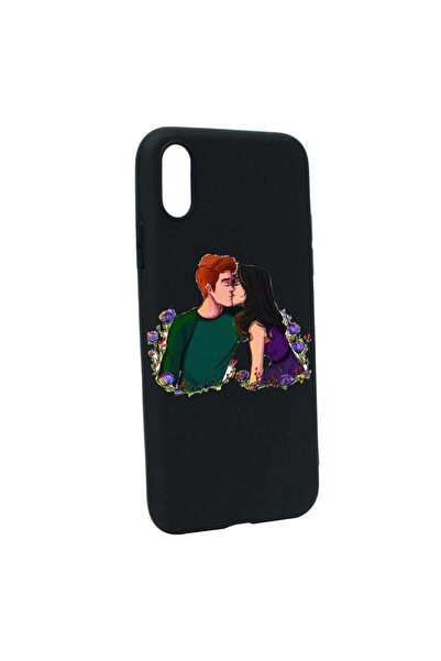 bestcase Husa Riverdale Love, Movie, pentru Xiaomi Redmi 9A, rezistenta la uz...