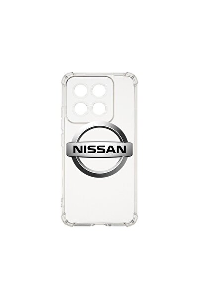 bestcase Калъф за Xiaomi 14T, BestCase® Anti Shock 1.5MM, Nissan, Удароустойч...