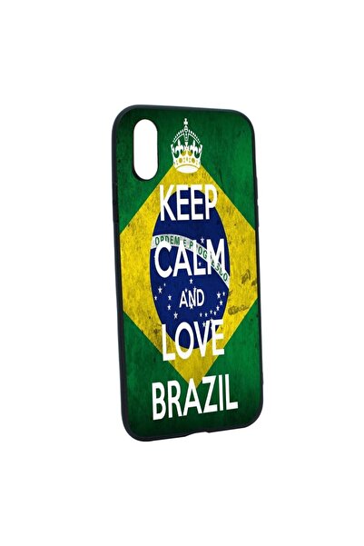 bestcase Husa Football, Brazil, pentru Xiaomi Redmi 9A, rezistenta la uzura, ...