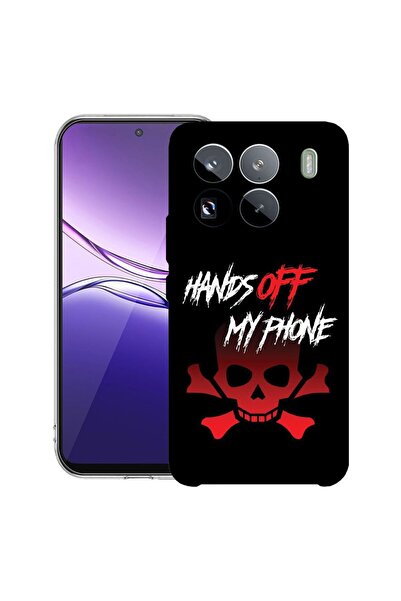 bestcase Διαφανής Λεπτή Θήκη Σιλικόνης Συμβατή με Xiaomi 15 Pro, Hand Of My P...