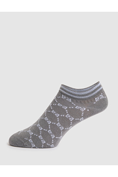 Pierre Cardin Gray Socks 50325332-Vr024