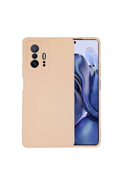Sonique Θήκη Σιλικόνης My Colors Xiaomi Xiaomi 11T / Xiaomi 11T Pro Ροζ