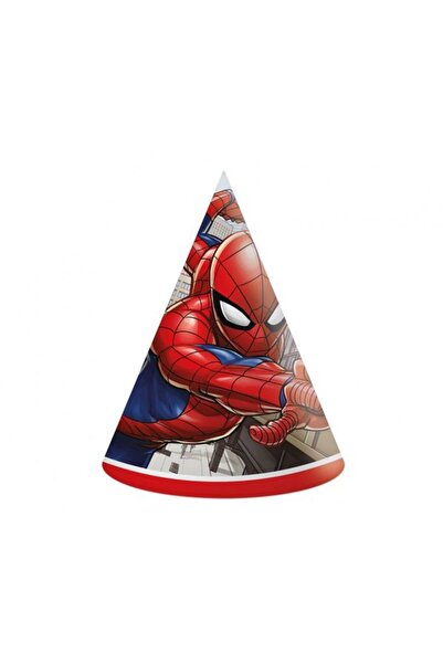 Godan Spiderman Luptătorul Crimelor șepci de hârtie 6 bucăți