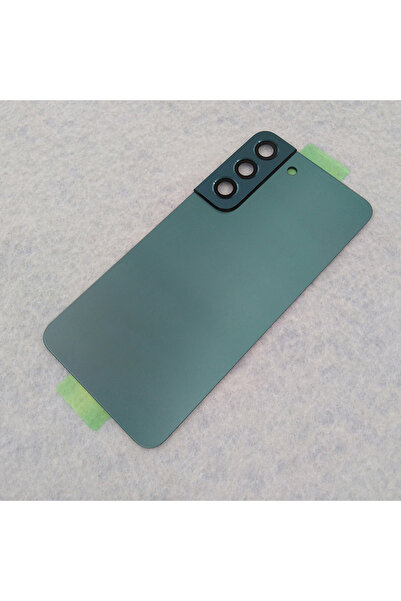 Choice4 غطاء خلفي أخضر لهاتف S22 Plus لـ S22 5G SM-S901B، غطاء بطارية، غطاء خ...