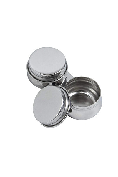 Choice Oil Pot Paint Brush Cleaner Set Airtight Stainless Steel Double Dipper...