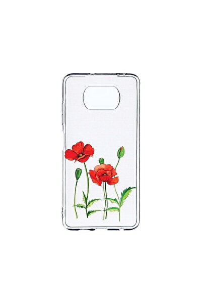 bestcase Прозрачен силиконов калъф 2ММ, съвместим с Xiaomi Poco X3 Pro / Poco...