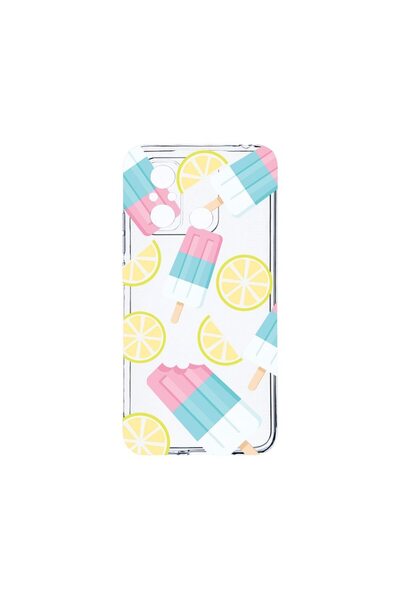 bestcase Прозрачен силиконов калъф 2ММ, съвместим с Xiaomi Redmi 12C, Цвят сл...