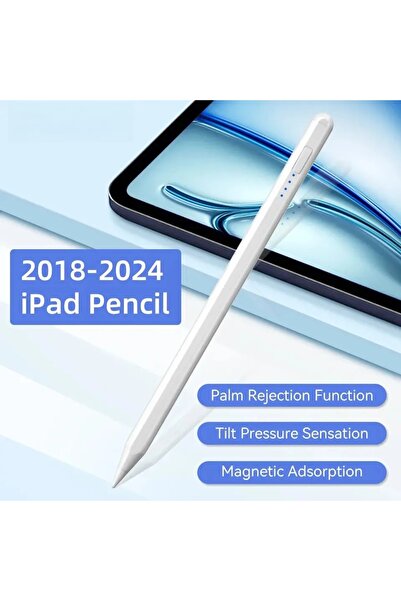 Choice أربعة أضواء بيضاء لقلم آيباد ستايلس 2024 آيباد إير 11 إير 13 إم2 برو 1...