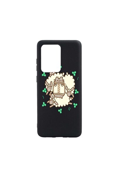 bestcase Силиконови зайчета - Калъф с агнешки мотив, съвместим с Xiaomi 11T, ...