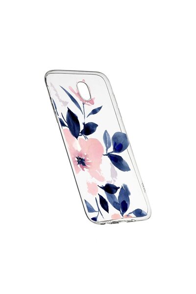 bestcase Husa de protectie, Flori, culorile de pastel, pentru Xiaomi Mi4, rez...