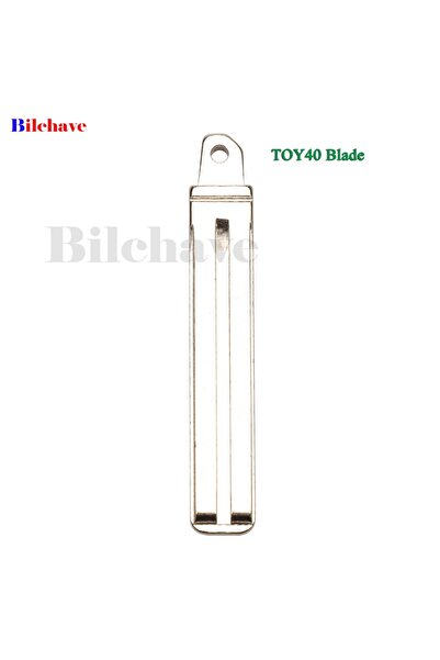 Choice3 شفرات TOY40 (10 قطع) بديلة لسيارات هيونداي فيرنا وكيا K5 S522 YN HU13...