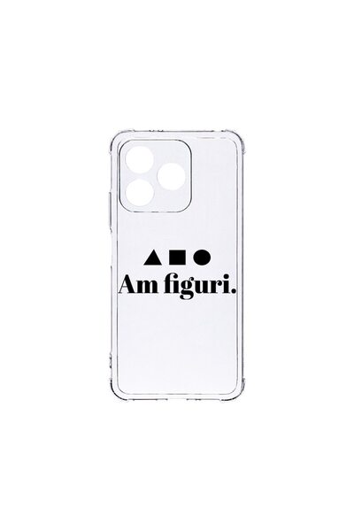 bestcase Θήκη για Xiaomi Redmi 13, BestCase® Αντικραδασμική 1.5MM, με φιγούρε...
